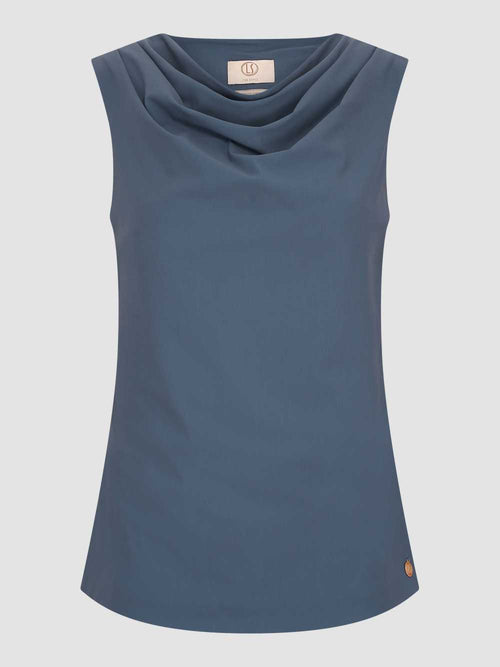 Top Jolie - China Blue