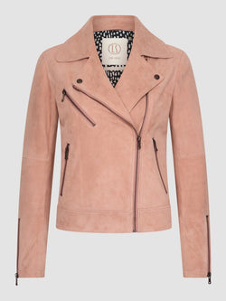 Jacket Amara - Pink Sand